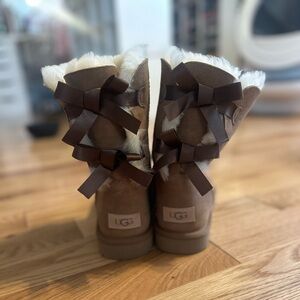 UGG Bailey Bows Boots